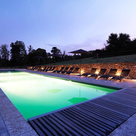 Abbaye Du Palais Bed & Breakfast Thauron Екстериор снимка