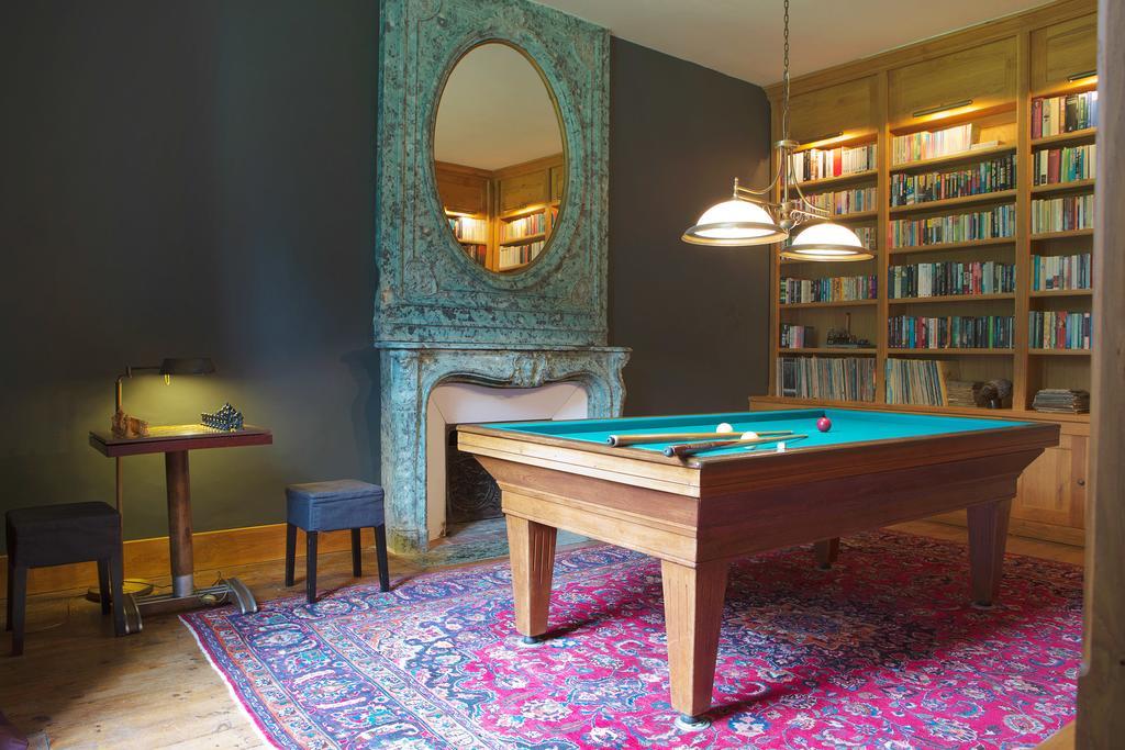 Abbaye Du Palais Bed & Breakfast Thauron Екстериор снимка